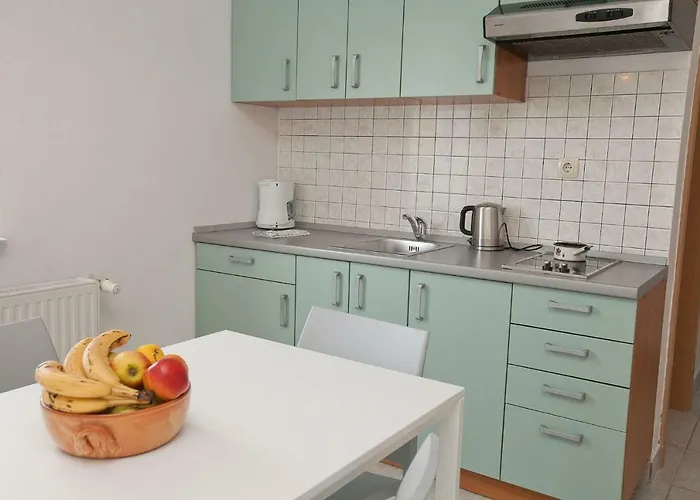 Апартаменты Seaview House Mali Rog Задар